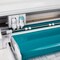 Silhouette White Cameo 4 Deluxe Siser Easyweed Heat Transfer (HTV) Bundle